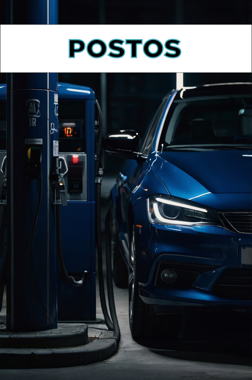 Posto de Gasolina